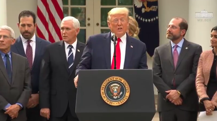 Can The President Declare A State Of Emergency?