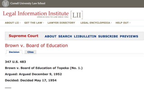 How Do You Cite A Court Case In Chicago Author Date?