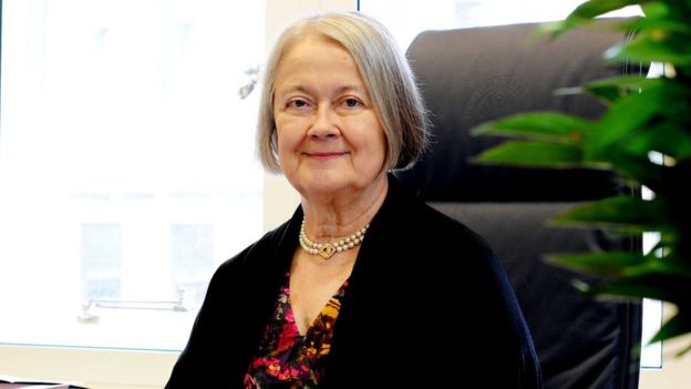 How Many Female Judges Currently Sit In The Supreme Court Uk?