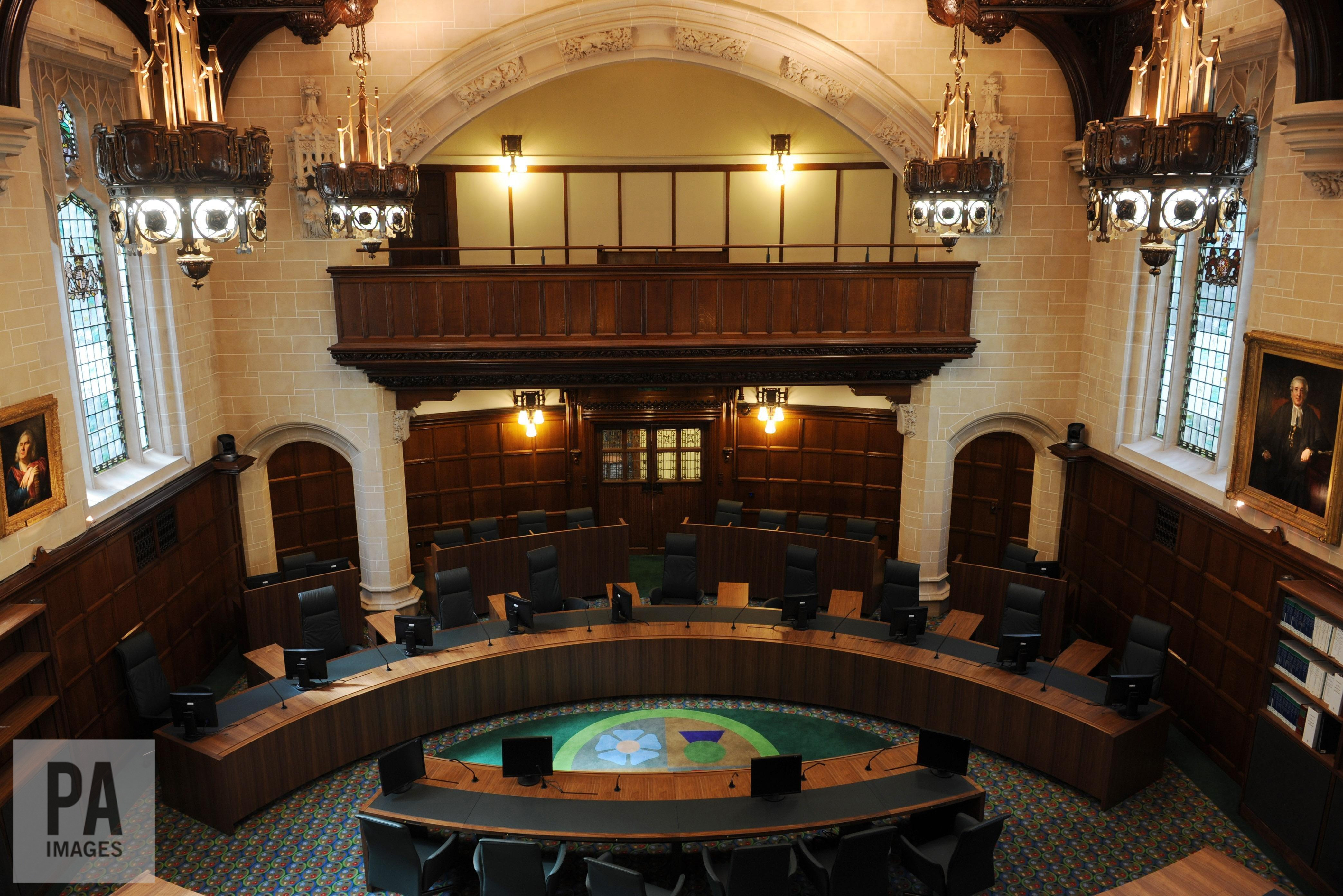 What Does The Supreme Court Do Uk