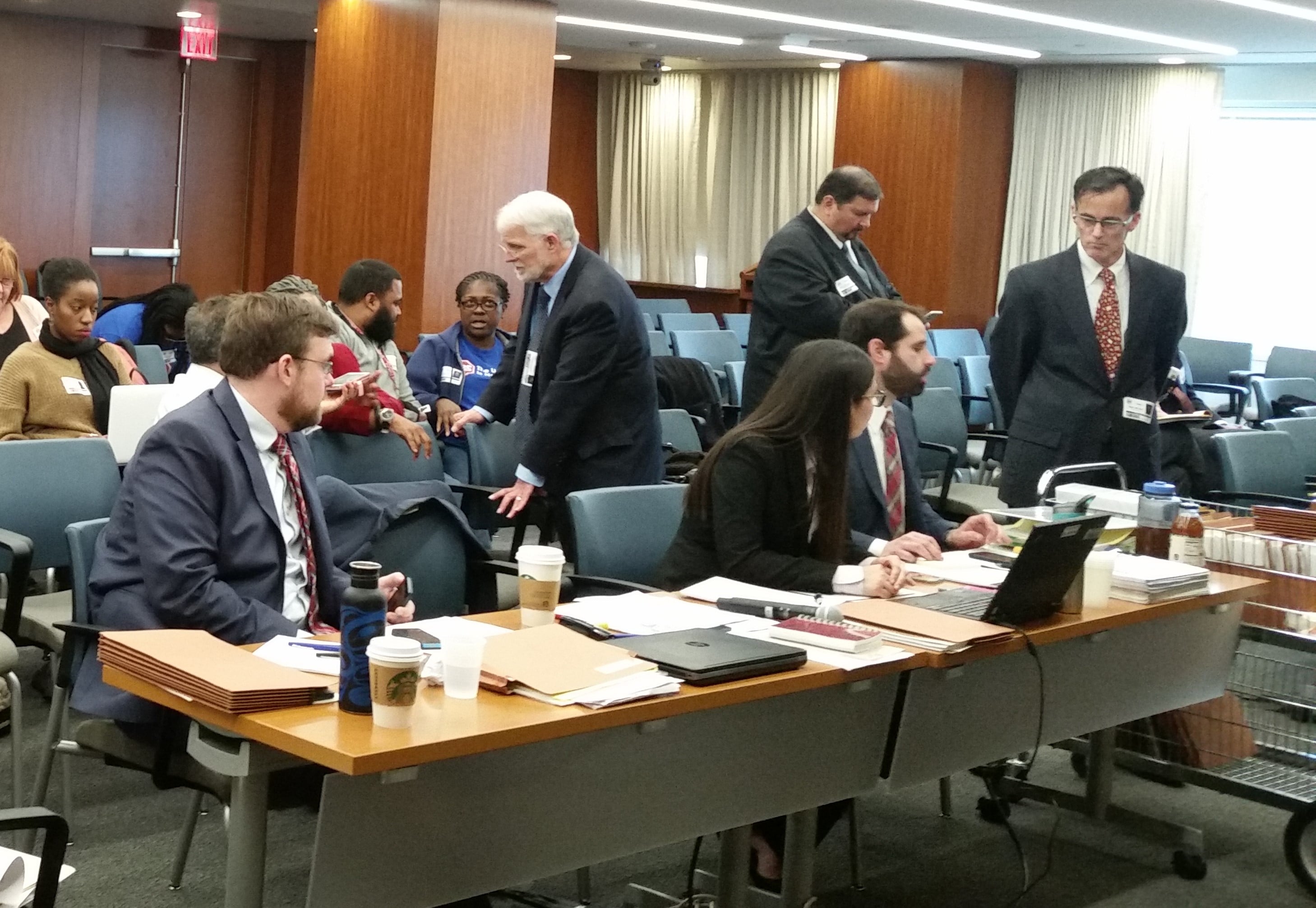 What Happens At An Nlrb Hearing?